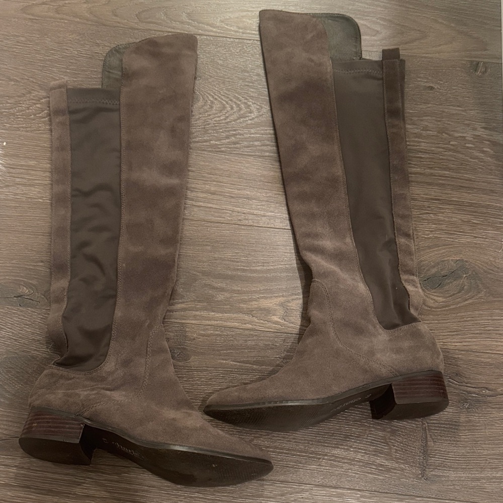 Charles by Charles David over the knee boots